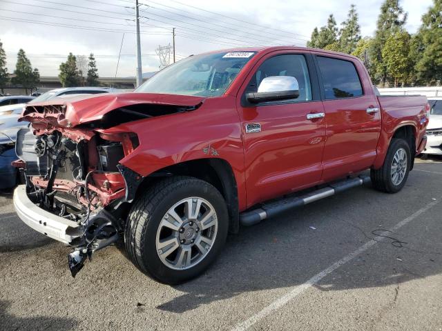 2017 Toyota Tundra 