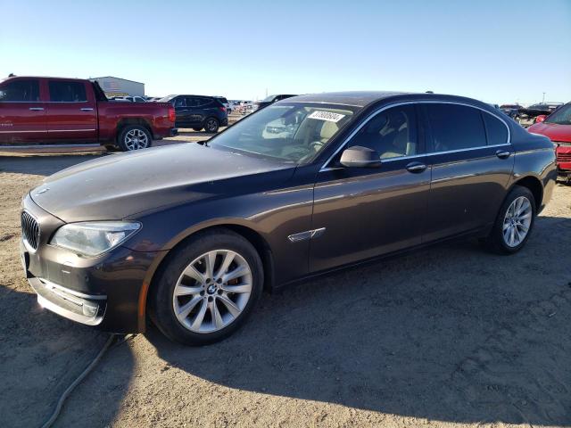 VIN WBAYF4C55DD127449 2013 BMW 7 Series, 740 Lxi no.1