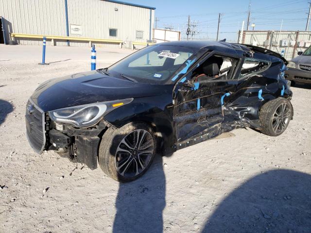 2016 Hyundai Veloster Turbo