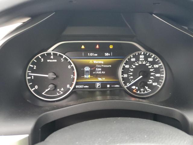 2018 NISSAN MURANO 5N1AZ2MG0JN158593