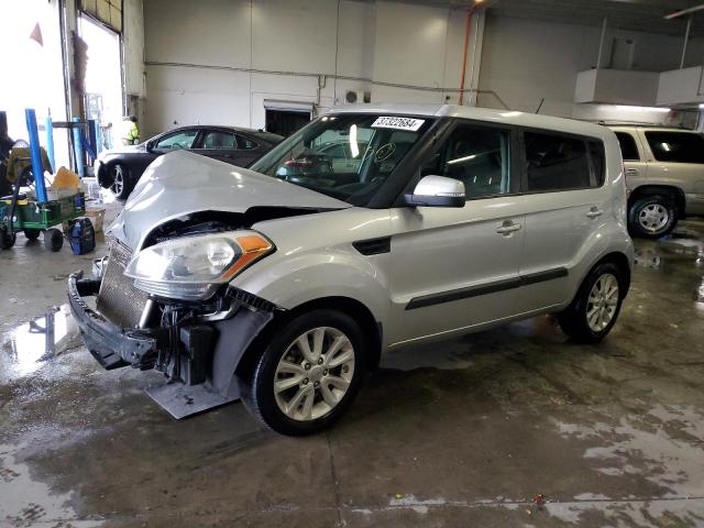 2013 Kia Soul +