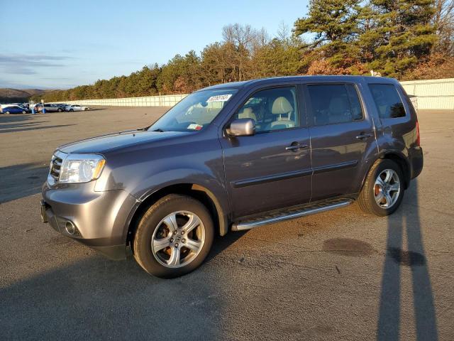 2014 Honda Pilot EX-L