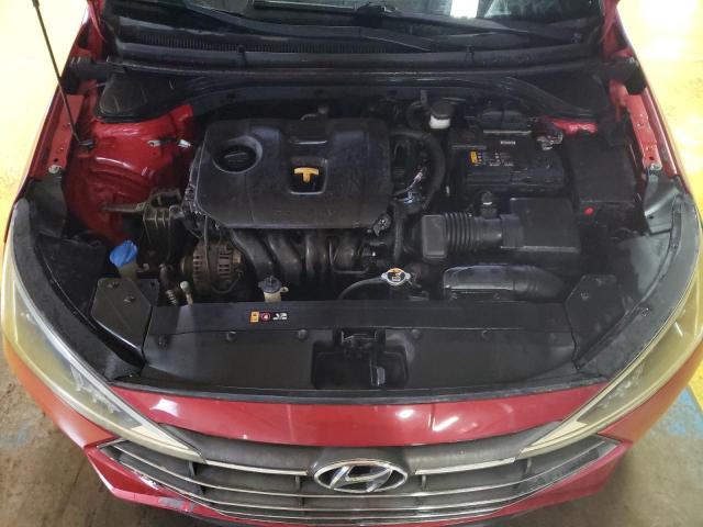 2020 HYUNDAI ELANTRA SE 5NPD84LF6LH531535