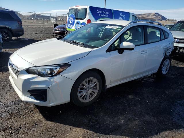 2018 Subaru Impreza 