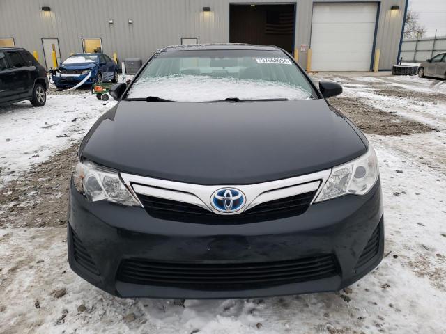 2012 TOYOTA CAMRY HYBR - 4T1BD1FKXCU054166