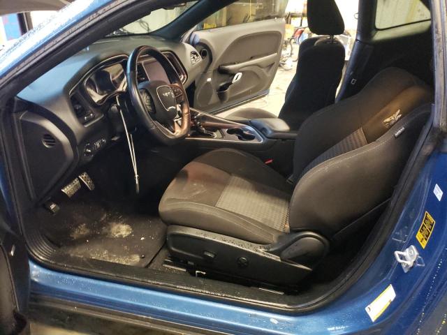 2020 DODGE CHALLENGER - 2C3CDZFJ3LH205919