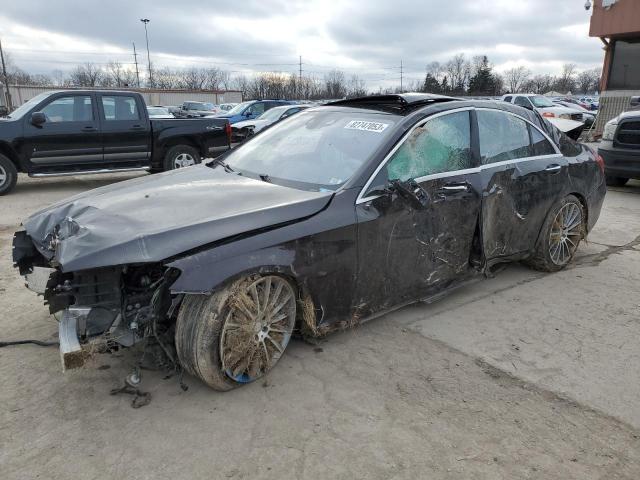 2015 MERCEDES-BENZ S 550 4MAT - WDDUG8FB8FA160933