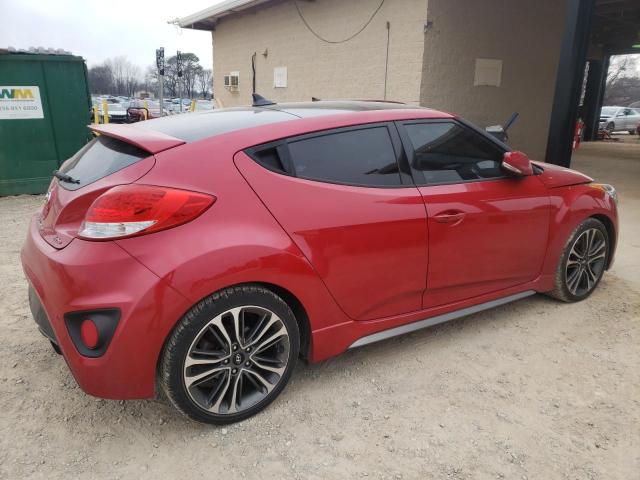 KMHTC6AE7GU284310 | 2016 HYUNDAI VELOSTER T