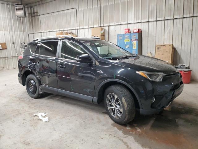 JTMRJREV6JD194654 | 2018 TOYOTA RAV4 HV LE