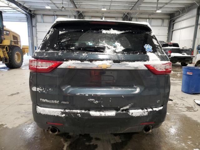 2019 Chevrolet Traverse Lt VIN: 1GNEVGKWXKJ272321 Lot: 37875114