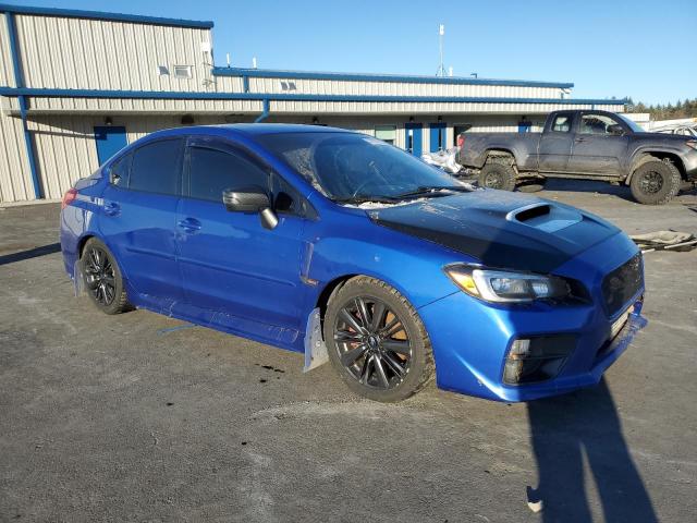 2016 Subaru Wrx Limited VIN: JF1VA1L61G9835089 Lot: 37010724