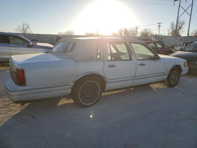 1993 Lincoln Town Car Executive VIN: 1LNLM81W5PY755235 Lot: 39163064