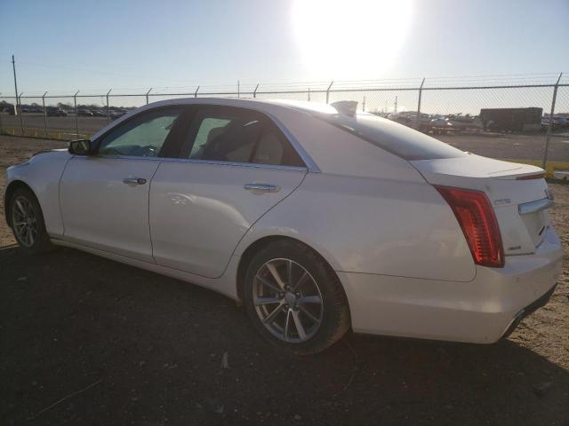 1G6AX5SS2K0143923 2019 Cadillac Cts Luxury