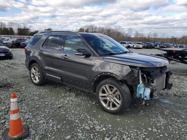 1FM5K8D85GGC69462 | 2016 FORD EXPLORER X