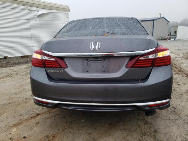 2016 HONDA ACCORD LX - 1HGCR2F37GA185623