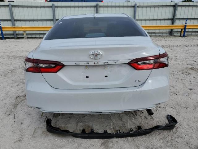 VIN 4T1C11AKXRU217072 2024 Toyota Camry, LE no.6