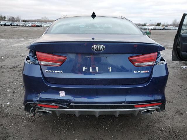 5XXGW4L25GG087906 | 2016 KIA OPTIMA SX