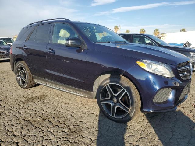 Lot #2339122866 2016 MERCEDES-BENZ GLE 400 4M salvage car