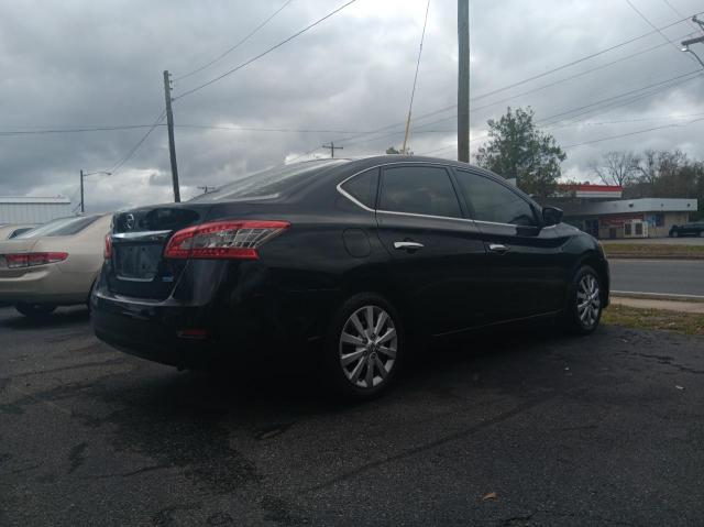 3N1AB7AP9EL613203 | 2014 NISSAN SENTRA S