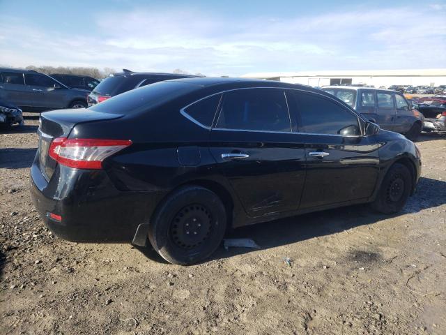 3N1AB7AP8FY216134 | 2015 NISSAN SENTRA S