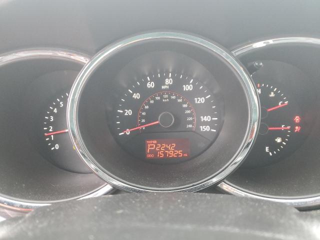 2011 Kia Sorento Base VIN: 5XYKT4A11BG184148 Lot: 39481414