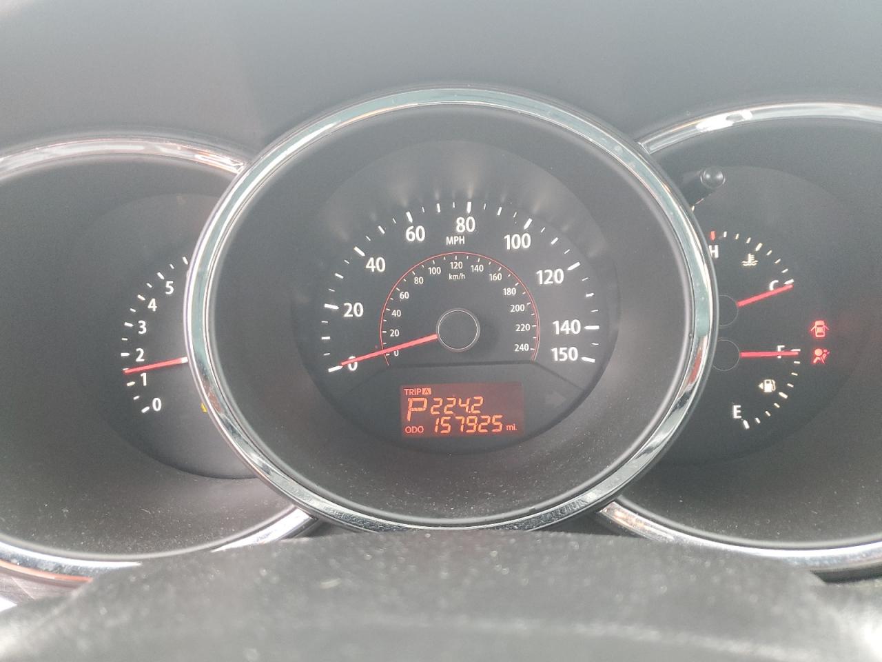 5XYKT4A11BG184148 2011 Kia Sorento Base