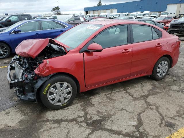 2021 Kia Rio LX