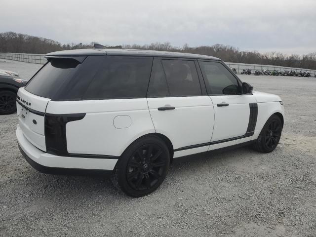 SALGS2FV0HA369883 | 2017 LAND ROVER RANGE ROVE