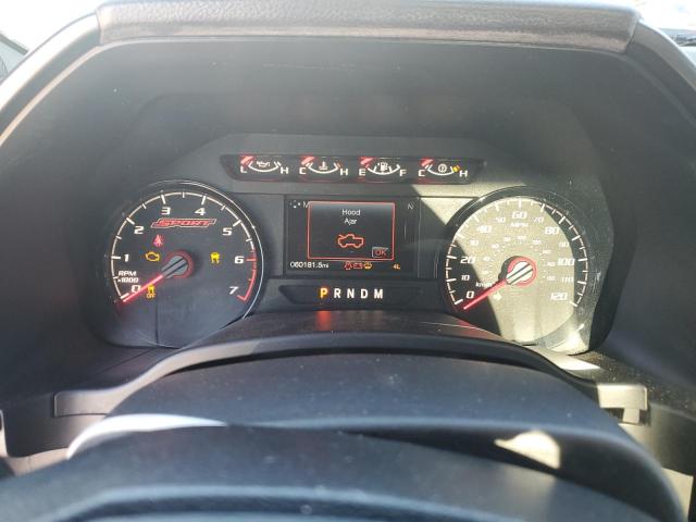 2018 FORD F150 SUPER 1FTEW1E57JFD26326