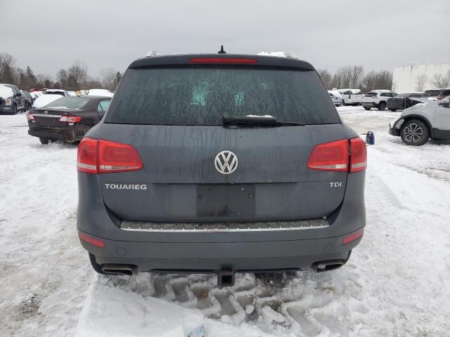 WVGEK9BP3CD011985 | 2012 Volkswagen touareg v6 tdi