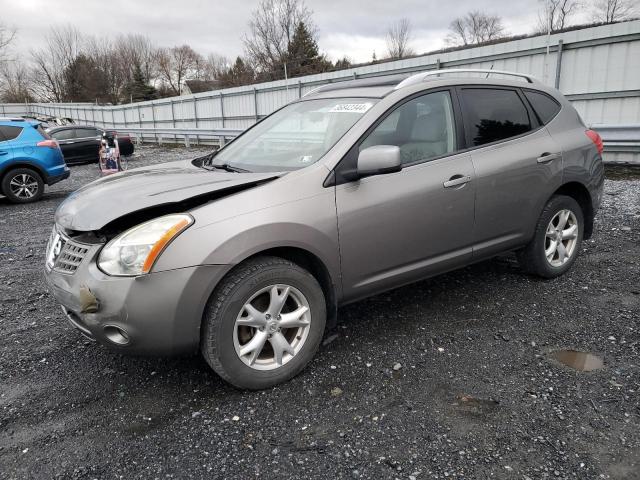 2008 Nissan Rogue S