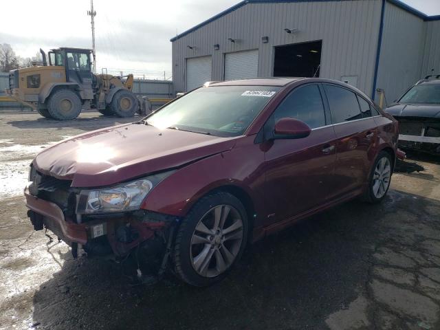 1G1PG5SB9F7250867 | 2015 CHEVROLET CRUZE LTZ