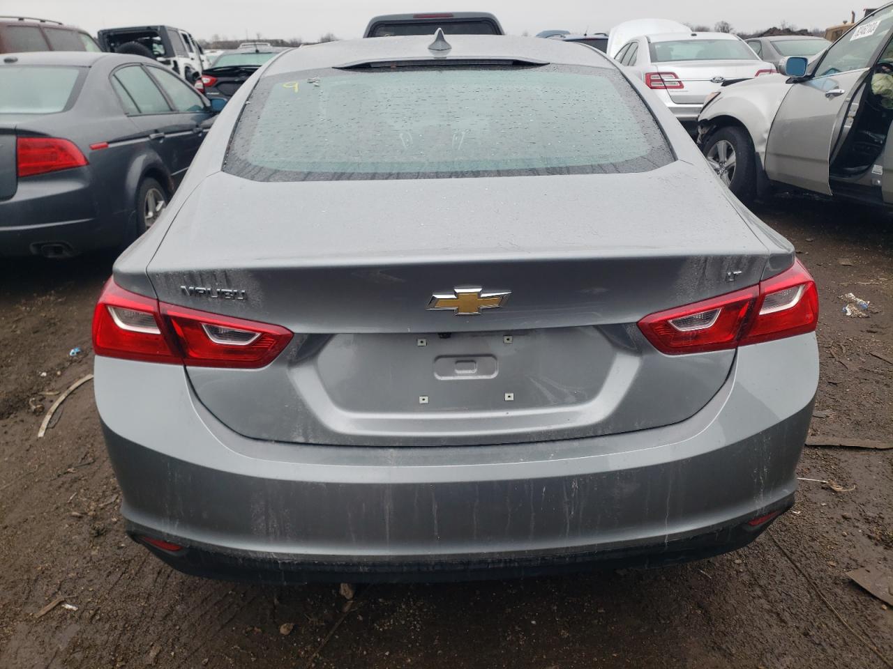 1G1ZD5ST9PF127555 2023 Chevrolet Malibu Lt