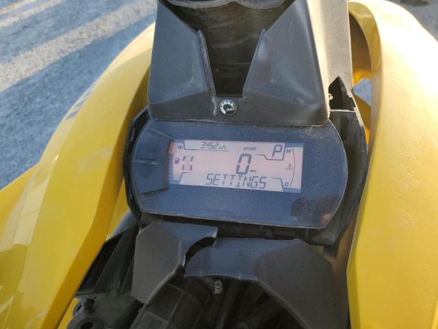 2021 CAN-AM RENEGADE X - 3JBMWAX41MJ001003