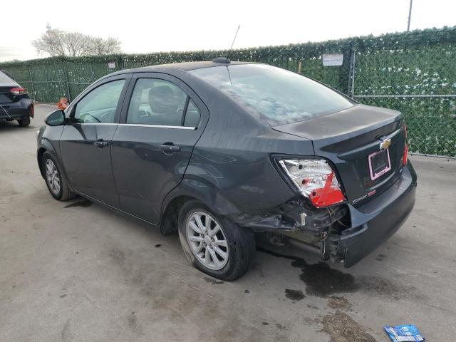 1G1JD5SB1H4153858 | 2017 CHEVROLET SONIC LT