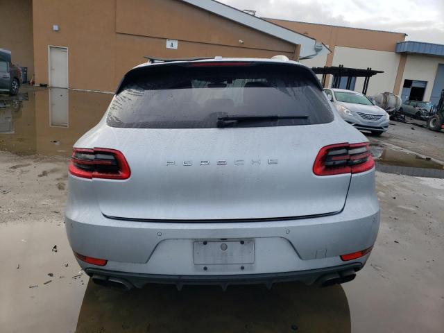 WP1AF2A51FLB94066 | 2015 PORSCHE MACAN TURB