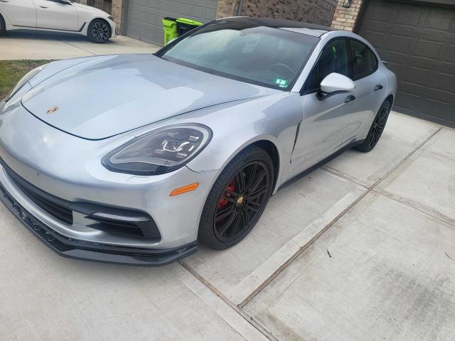 2018 Porsche Panamera 4 VIN: WP0AA2A71JL102450 Lot: 38949214