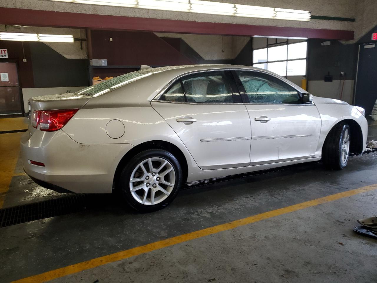 1G11C5SL1EF275227 2014 Chevrolet Malibu 1Lt