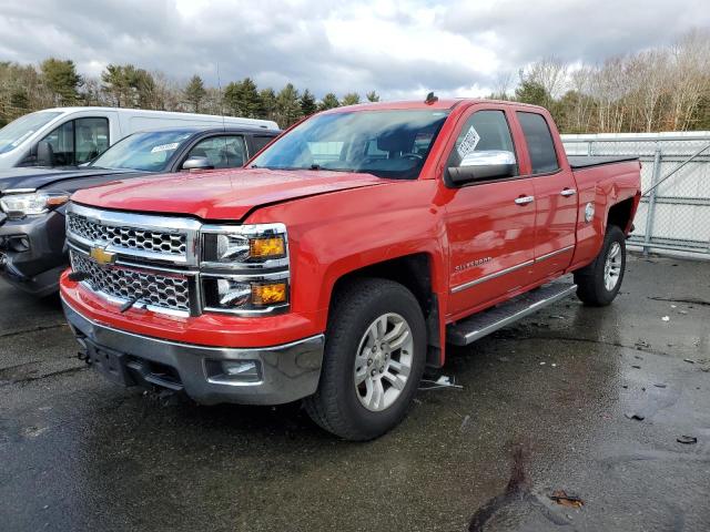 2014 Chevrolet Silverado 1500 LT