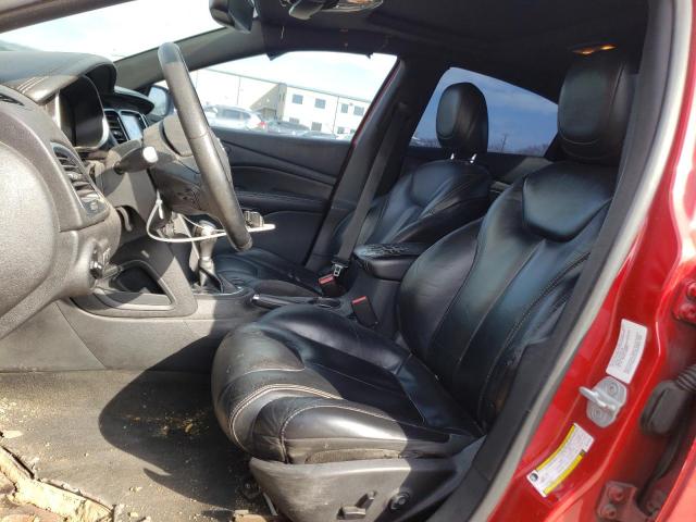 1C3CDFCA3DD142502 2013 Dodge Dart Limited