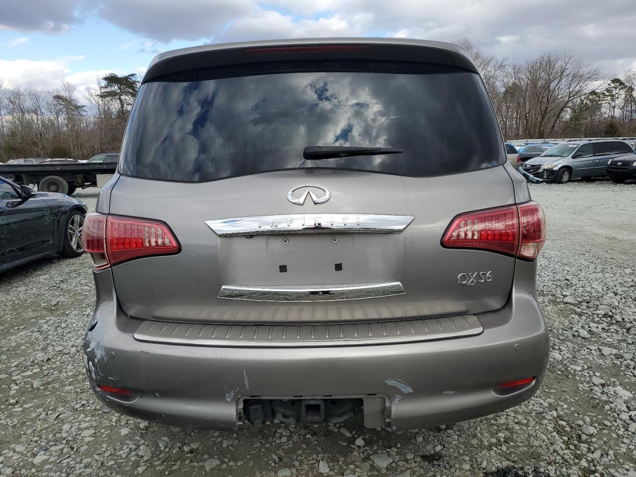 JN8AZ2NF0B9500097 2011 Infiniti Qx56