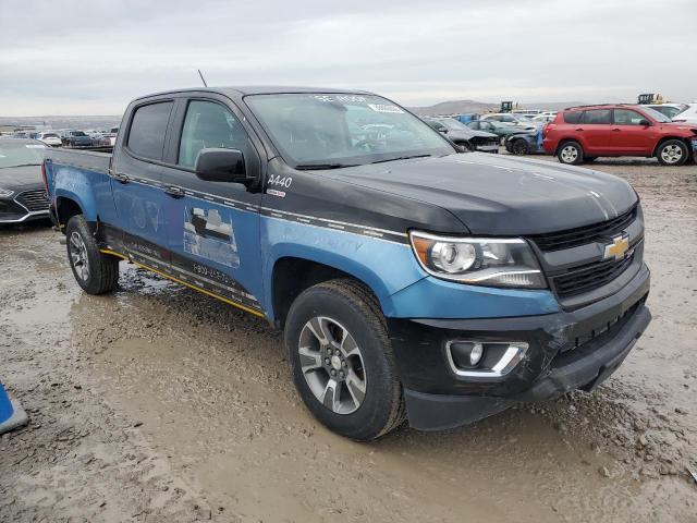 1GCPTDE13H1319042 | 2017 CHEVROLET COLORADO Z