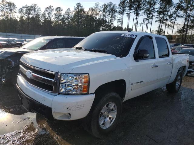 2008 Chevrolet C/K 1500 