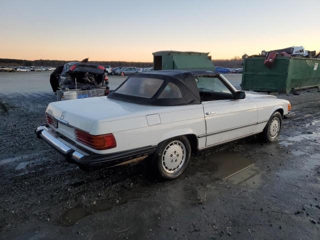 1982 Mercedes-Benz 380 Sl VIN: WDBBA45AXCB010993 Lot: 82834003