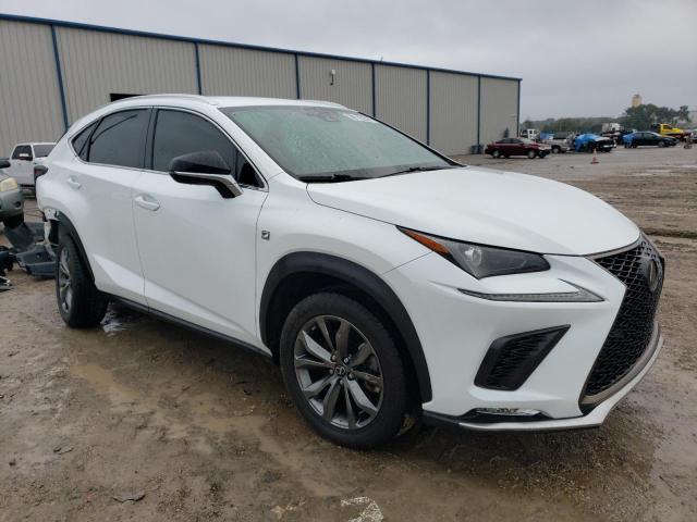 2020 LEXUS NX 300 F-S JTJJARBZ1L2172660