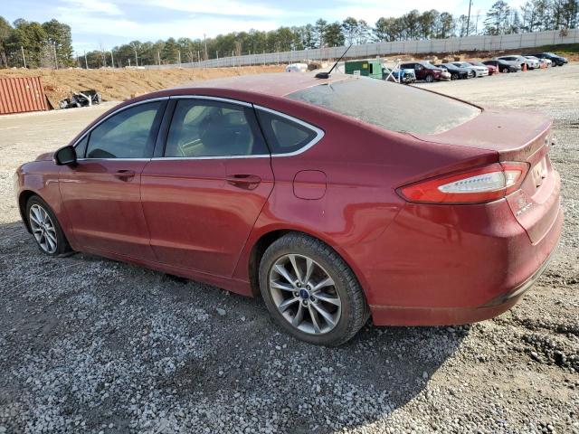 3FA6P0HD2GR232242 | 2016 FORD FUSION SE