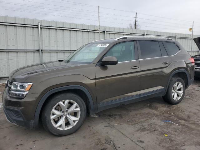 2019 Volkswagen Atlas 