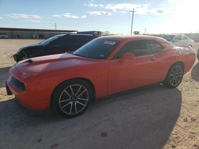 2021 Dodge Challenger R/T