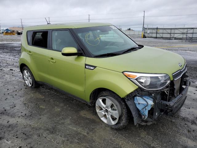 KNDJN2A22K7915685 | 2019 KIA SOUL