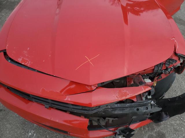 2015 CHEVROLET CAMARO LT - 2G1FD3D3XF9290176
